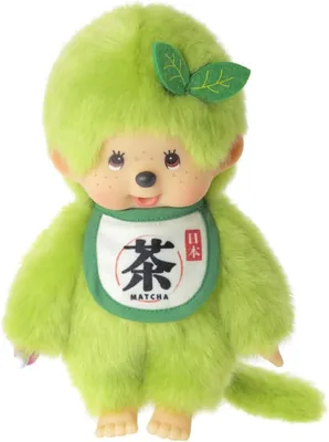 Sekiguchi Matcha Monchichi S Size Figure