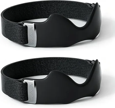 ZBKJYILF Patella Knee Strap with Silicone Pads