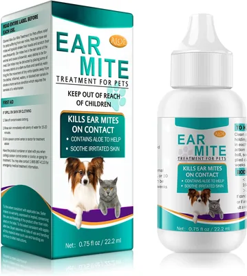 NenMaoKeNu Ear Mite Treatment Best Deal