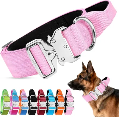 Ledeak Tactical Dog Collar - Best Deal