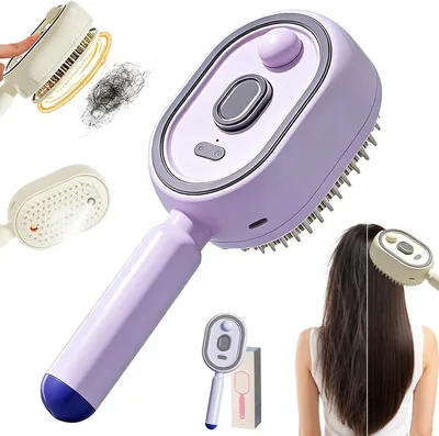 Electric Spray Air Cushion Massage Comb, 12% Off
