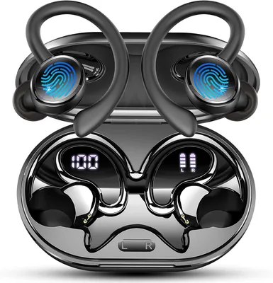Ecouteurs Bluetooth Sport Sans Fil 2026 - Réduction 73% - HiFi Stéréo