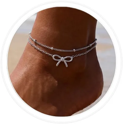 Quietsun Anklet Bracelets 63% Off