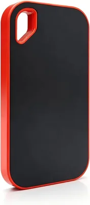 Disque Dur Externe 2To Portable Étanche et Anti-Choc 2.5 Pouces pour PC Mac TV MacBook Ordinateur