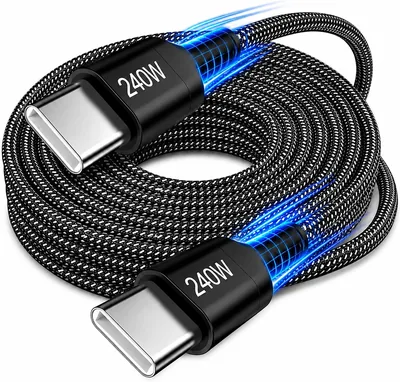 Android Charger Fast Charging Cable 6FT Long for Samsung Galaxy S26 Ultra S25 A17