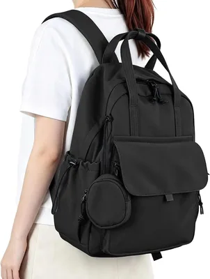 High School Backpack Men Women Anti Theft Laptop Bag Best Deal