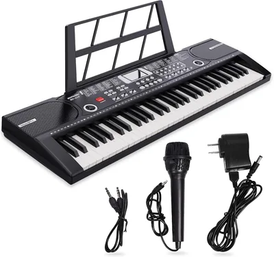 Yamaha Portable Piano Keyboard 61 Keys 44% Off
