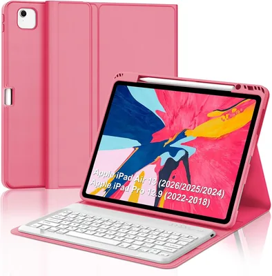 Keyboard for iPad Pro 12.9/Air Magnetic Bluetooth - Best Deal