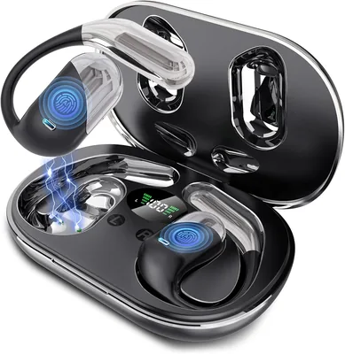 Real-Time AI Translation Earbuds 50% Off