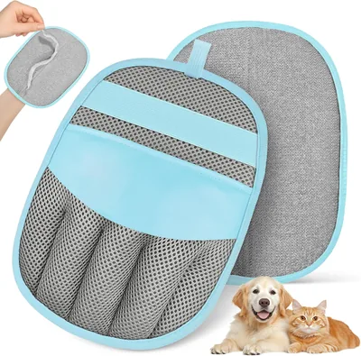 YOSEPATI Dog Hair Removal Glove Best Deal