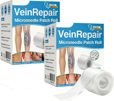 Vein Repair Mikronadel Pflasterrolle - 23% Rabatt