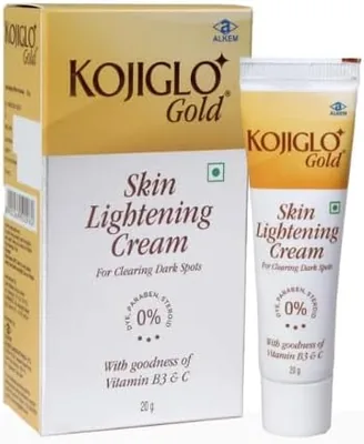 कोजीग्लो गोल्ड 20g 80% ऑफ