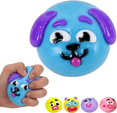Smushers Squishies Slow Rising Stress Ball - 19% Off