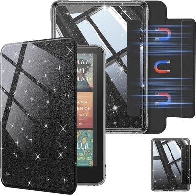 Fintie Magnetic Case for Kindle Paperwhite 7" (12th Gen) - Best Deal