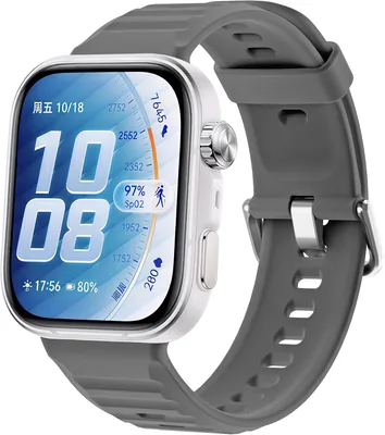 XMUXI Huawei Watch Fit 5 Pro Strap Silicone Replacement Bands