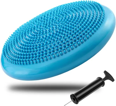 FA PLUS Wobble Cushion Core Balance Disc - Sensory Seating for Kids