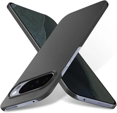 Bastmei Case för Google Pixel 11 Pro/11 5G, ultraligt och anti-skrapa kamera överlapp, frostad härd