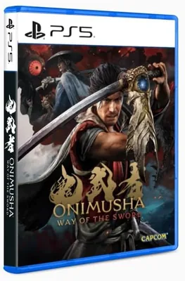 Onimusha Way of the Sword Lenticular (PS5) Best Deal