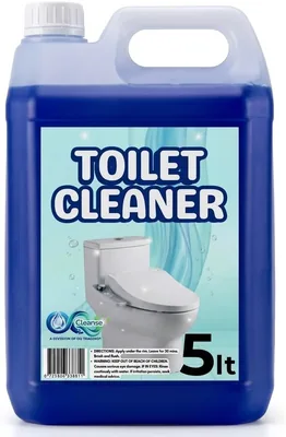 5lt Toilet Cleaner Germ Defence - 5L Liquid Bulk Buy