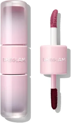 SHEGLAM Line to Shine Peel-Off Lip Stain & Gloss Duo
