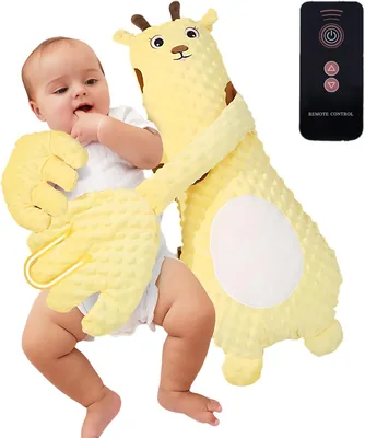 Soothing Palm for Sleep - Kids Toy Sleep Aid Pillow