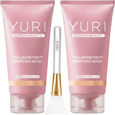 YURI Collagen Overnight Mask Best Deal
