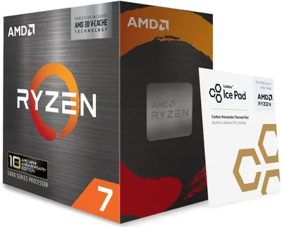 AMD Ryzen 7 5800X3D 8-core Processor Best Deal