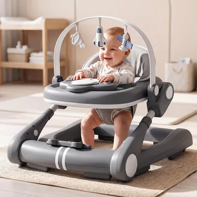 Baybee 2 in 1 Baby Walker - 22% Off