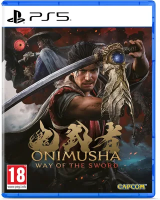 Onimusha Way of the Sword (PS5) - 6% Off
