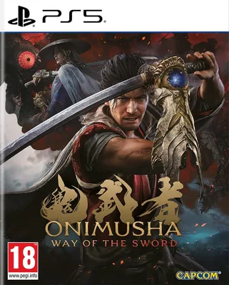 Onimusha Way of the Sword लेंटिकुलर एडिशन | प्लेस्टेशन 5 - सर्वश्रेष्ठ सौदा