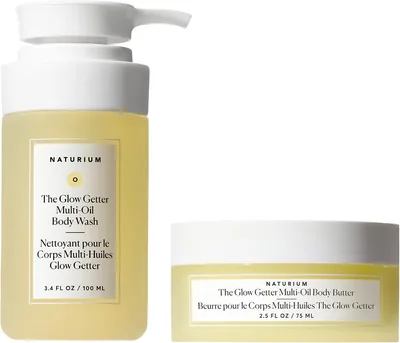 Naturium The Glowing Body Kit - 2-Piece Set