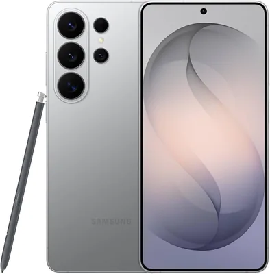 Samsung Galaxy S26 Ultra 5G 1TB Silver Shadow