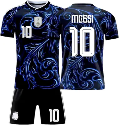 2026 Argentina Away Jersey Kids & Adults, Fan Football Style W/C 2026, Best Deal