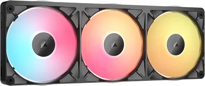 Corsair iCUE LINK RX360 II RGB 360mm Fans