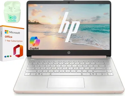 HP 14" Business Laptop Intel N150 4GB RAM