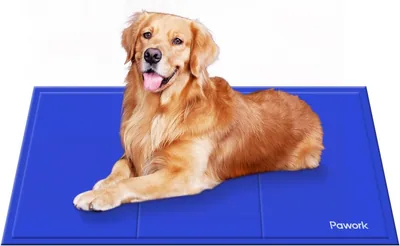 Pawork Dog Self Cooling Mat Large Best Deal