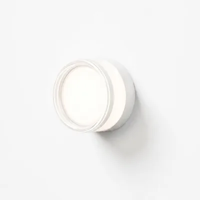 Lampa da esterno MARSI LED rotonda IP65, moderna, 9W, 3 colori di temperatura, 2800K/4000K/6000K, Ø140mm per ingresso, terrazza - Best Deal