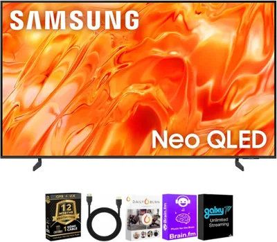 Samsung 85" QN70H Neo QLED 4K Mini LED TV