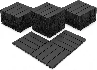 GREENSAPPIRE Deck Tiles 36pcs 30x30cm Best Deal