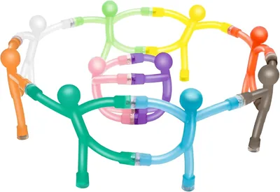 10 Pcs Flexible Refrigerator Magnets - 10% Off