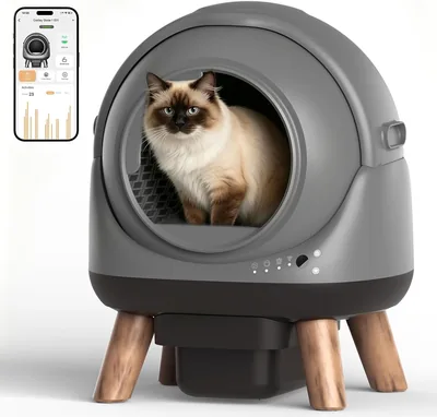 G1 Automatic Litter Box - Self Cleaning with APP Control Best Deal