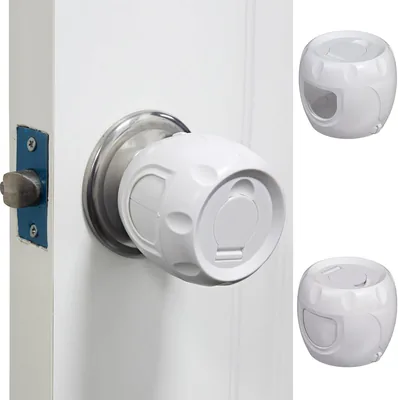 Baby Safety Door Knob Covers 10% Off