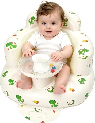 Blublu Inflatable Baby Seat - Best Deal