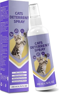 KTSAY Cat Deterrent Spray Best Deal