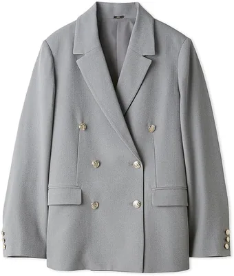 SNIDEL SWFJ264102 Women's Gold Jacket