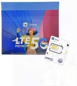GLOBE GCASH Philippines - Best Deal