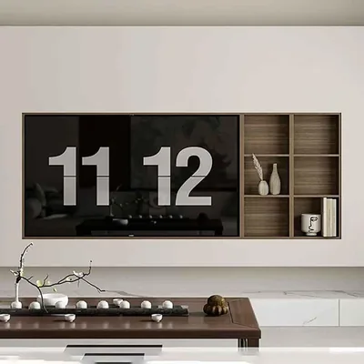 TT-YEC TV Wall Cabinet - Best Deal