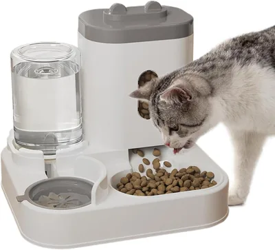 Automatic Feeder Smart 2-in-1 Food Water Dispenser Best Deal