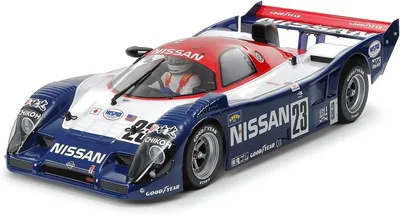 Tamiya 47531 1/10 Electric RC Car NISSAN R91CP
