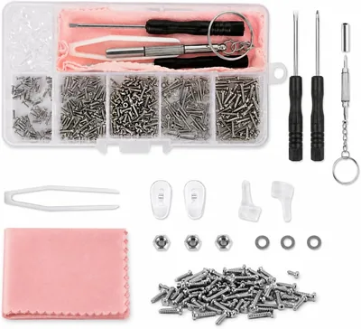 JADUFHU Eyeglass Repair Kit - 69% Off